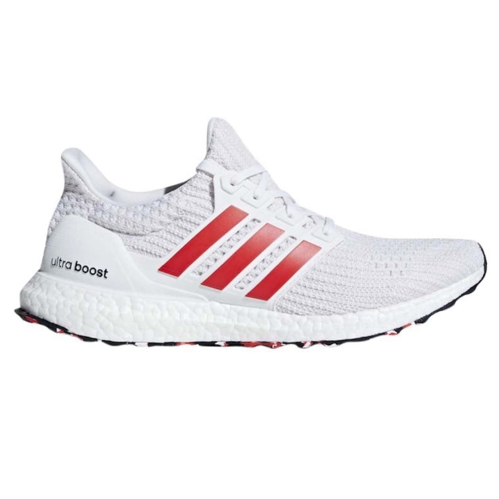 adidas UltraBoost 4.0 'Red Stripes' DB3199